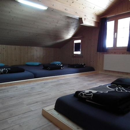 Alpenlodge Willigen Bagian luar foto
