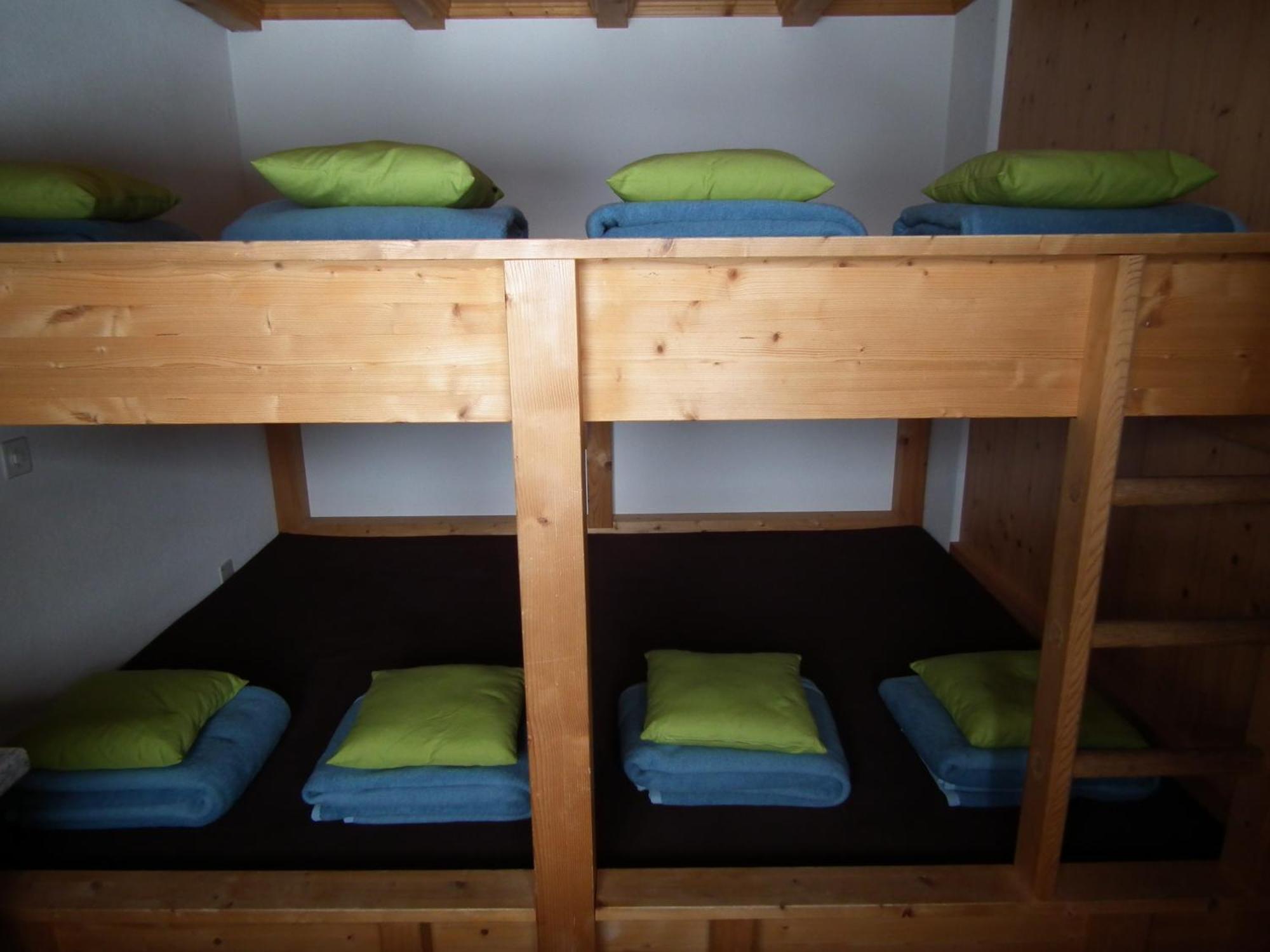 Alpenlodge Willigen Bagian luar foto