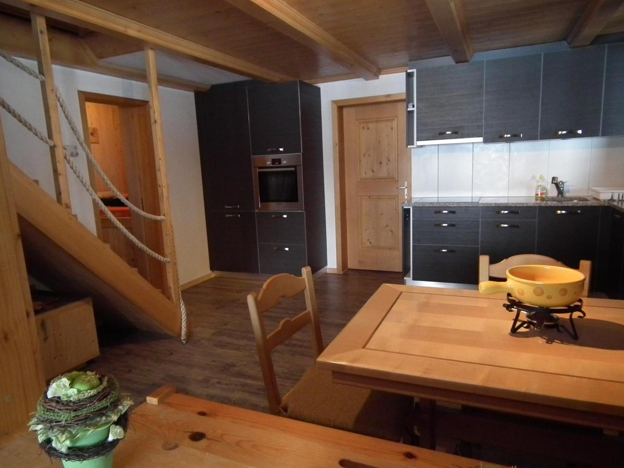 Alpenlodge Willigen Bagian luar foto