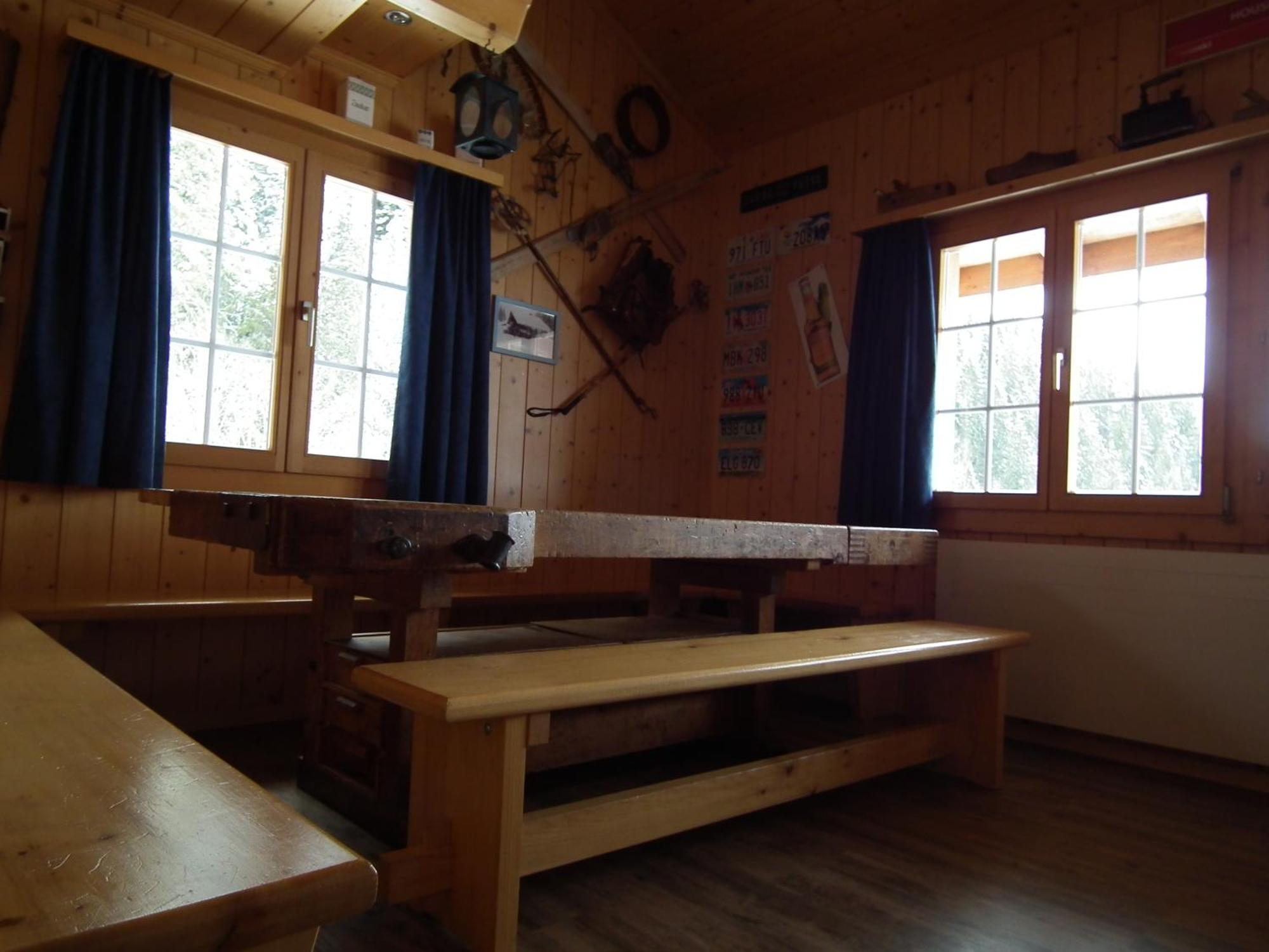 Alpenlodge Willigen Bagian luar foto