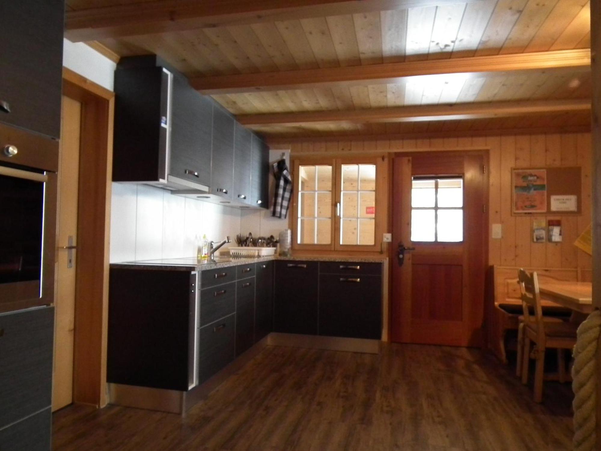 Alpenlodge Willigen Bagian luar foto