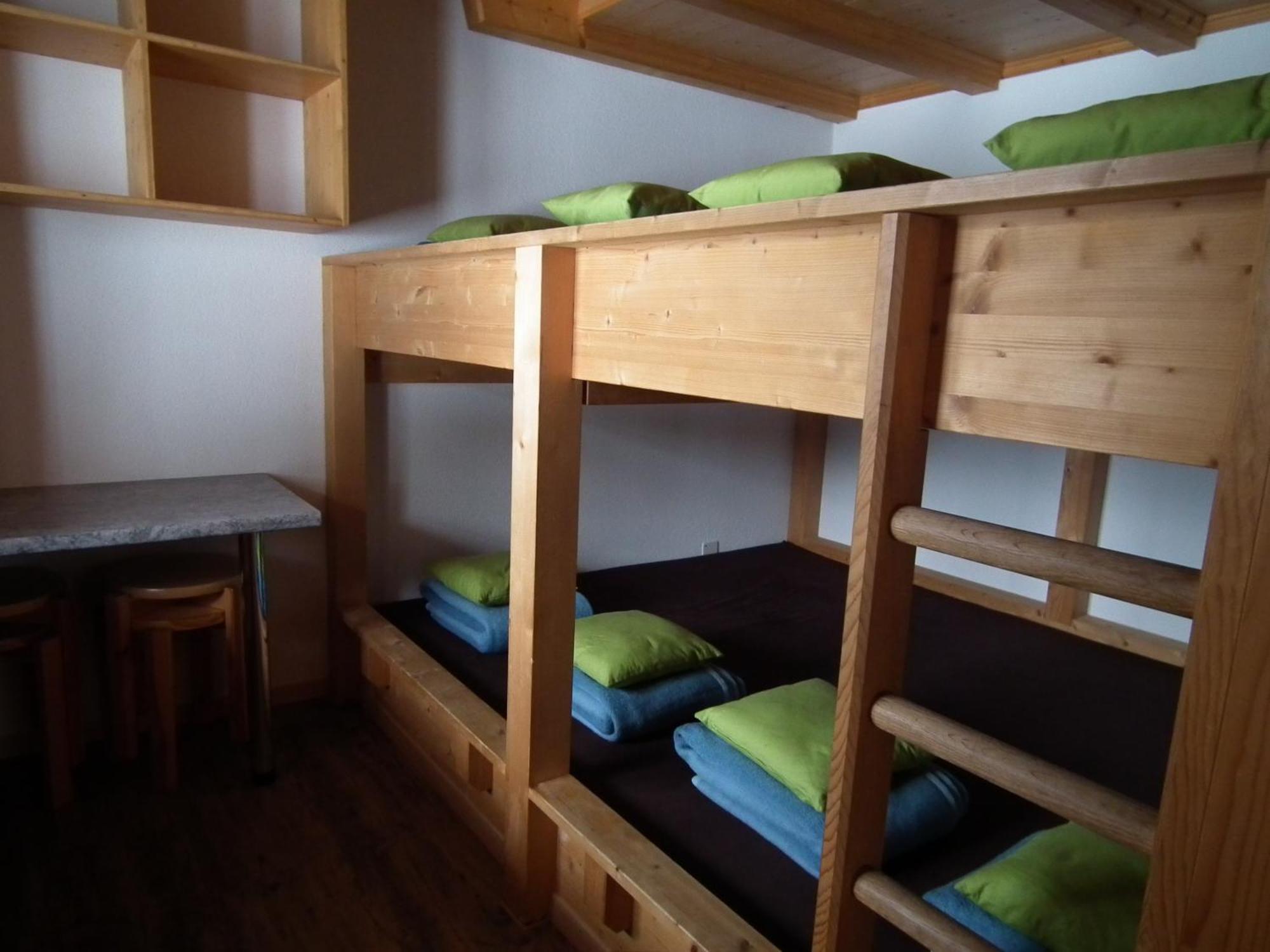 Alpenlodge Willigen Bagian luar foto