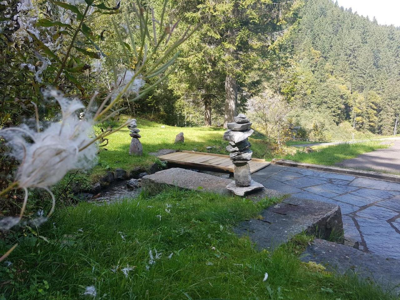 Alpenlodge Willigen Bagian luar foto