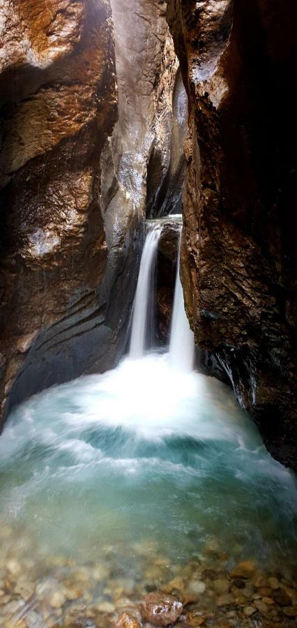 Alpenlodge Willigen Bagian luar foto